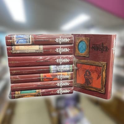 Promo Monster 1 al 9 - Ivrea Arg.1