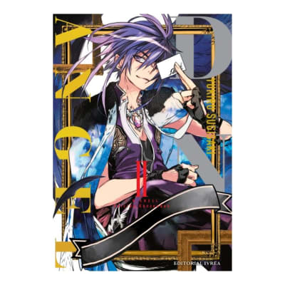 DN ANGEL KANZENBAN 02 - IVREA ARG