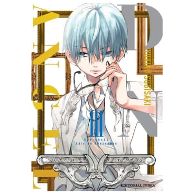 DN ANGEL KANZENBAN 03 - IVREA ARG