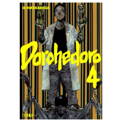 DOROHEDORO 04 - IVREA ARG