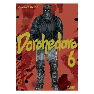 DOROHEDORO 06 - IVREA ARG