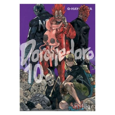 DOROHEDORO 10 - IVREA ARG
