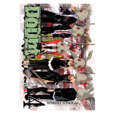 DOUBT 04 - IVREA ARG