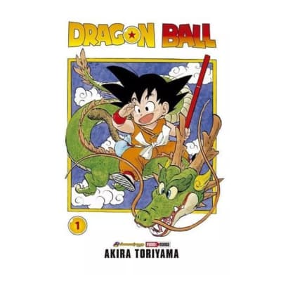 DRAGON BALL 01 - PANINI1