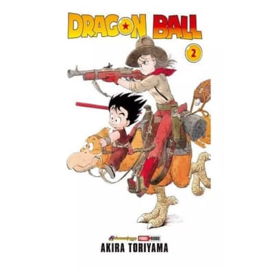 DRAGON BALL 02 - PANINI1