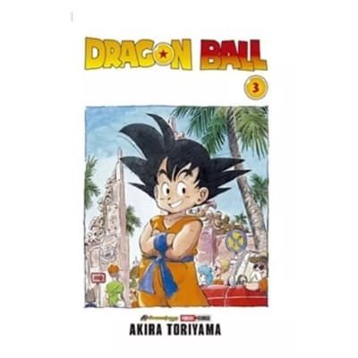 DRAGON BALL 03 - PANINI1
