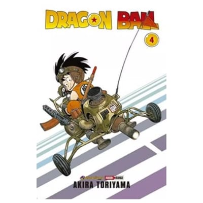 DRAGON BALL 04 - PANINI1