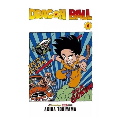 DRAGON BALL 06 - PANINI1