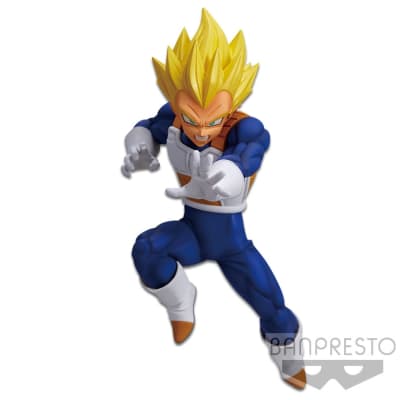 Dragon Ball Super Chosenshiretsuden Vol5A: Super Vegeta1