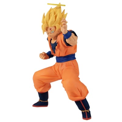 DRAGON BALL Z MATCH MAKERS - SS 22 GOKU1
