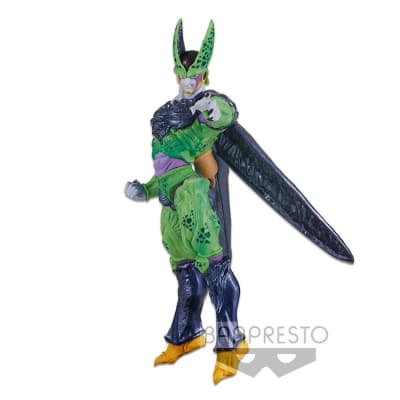 DRAGON BALL Z WORLD FIGURE COLOSSEUM VOL 4 CELL1