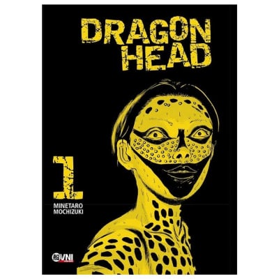 DRAGON HEAD 01 - OVNIPRESS