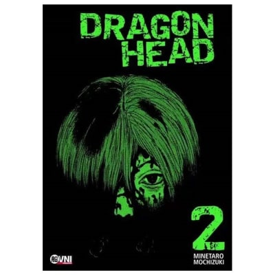 DRAGON HEAD 02 - OVNIPRESS