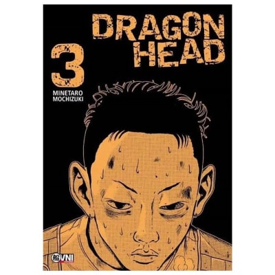 DRAGON HEAD 03 - OVNIPRESS