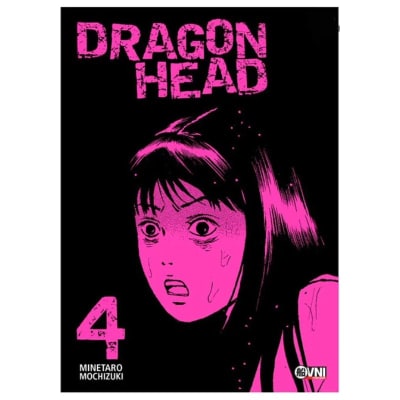 DRAGON HEAD 04 - OVNIPRESS