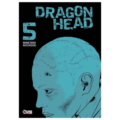 DRAGON HEAD 05 - OVNIPRESS