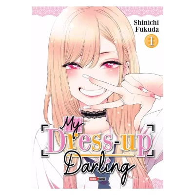 MY DRESS UP DARLING 01 - PANINI ARGENTINA1