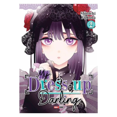 MY DRESS UP DARLING 02 - PANINI ARGENTINA1