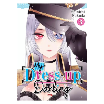 MY DRESS UP DARLING 03 - PANINI ARGENTINA1