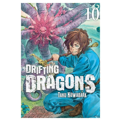 DRIFTING DRAGONS 10 - MILKYWAY