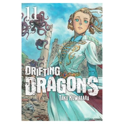 DRIFTING DRAGONS 11 - MILKYWAY