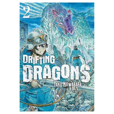 DRIFTING DRAGONS 02 - MILKYWAY1