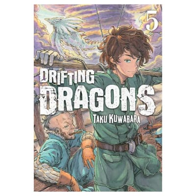 DRIFTING DRAGONS 05 - MILKYWAY