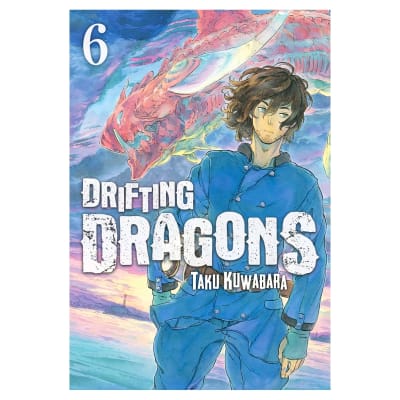 DRIFTING DRAGONS 06 - MILKYWAY