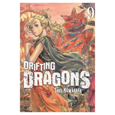 DRIFTING DRAGONS 09 - MILKYWAY