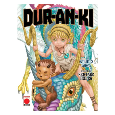 DUR-AN-KI - PANINI ESPAÑA