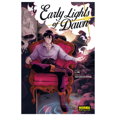 EARLY LIGHTS OF DAWN - NORMA EDITORIAL1
