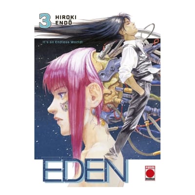EDEN 03 - PANINI ESPAÑA1