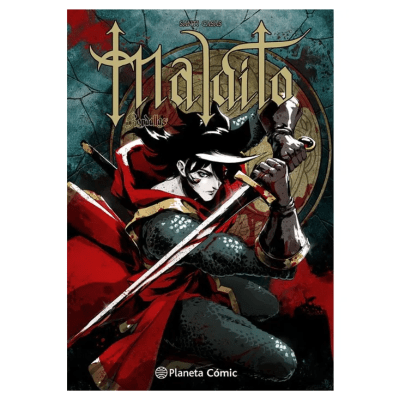 Planeta Manga: Maldito