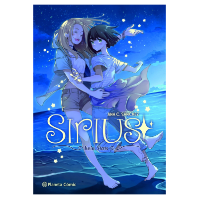 Planeta Manga: Sirius