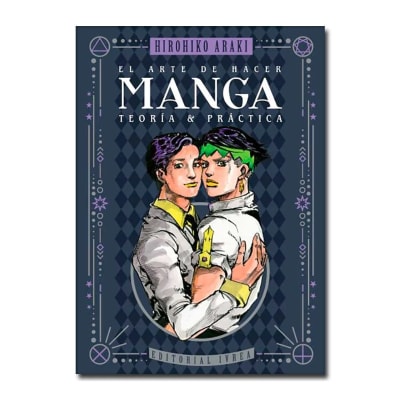 EL ARTE DE HACER MANGA - TEORÍA Y PRÁCTICA - IVREA ESP1