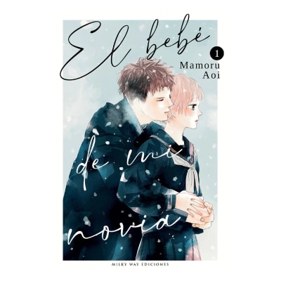 EL BEBÉ DE MI NOVIA 01 - MILKYWAY1