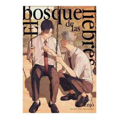 EL BOSQUE DE LAS LIEBRES 02 - MILKYWAY1