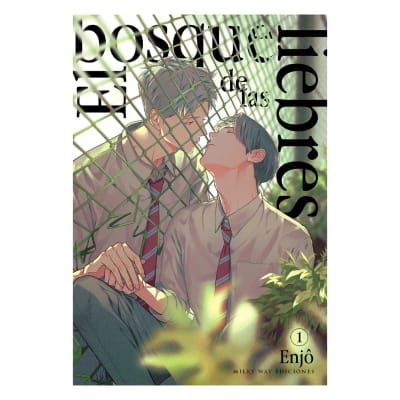 EL BOSQUE DE LAS LIEBRES 01 - MILKYWAY1