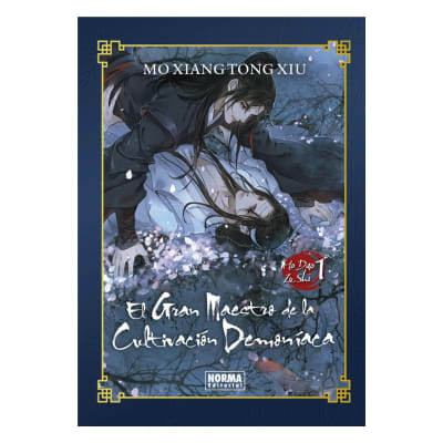 EL GRAN MAESTRO DE LA CULTIVACIÓN DEMONÍACA 01 ED. ESPECIAL - NORMA EDITORIAL1