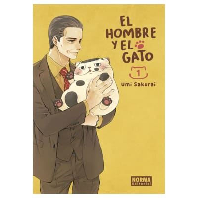 EL HOMBRE Y EL GATO 01 - NORMA EDITORIAL1