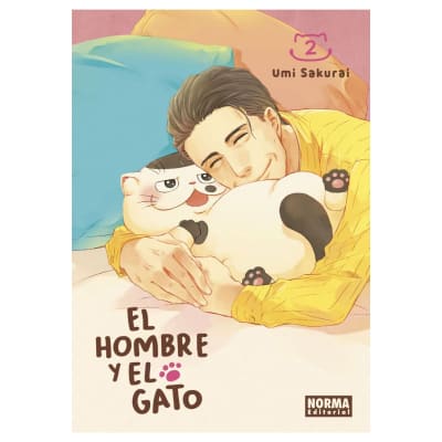 EL HOMBRE Y EL GATO 02 - NORMA EDITORIAL1