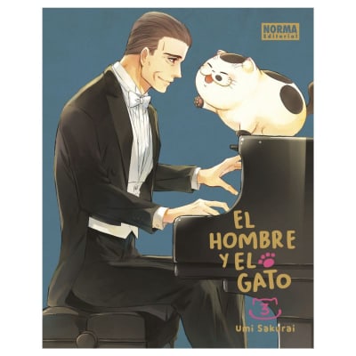 EL HOMBRE Y EL GATO 03 - NORMA EDITORIAL1