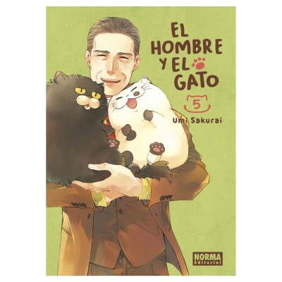 EL HOMBRE Y EL GATO 05 - NORMA EDITORIAL1