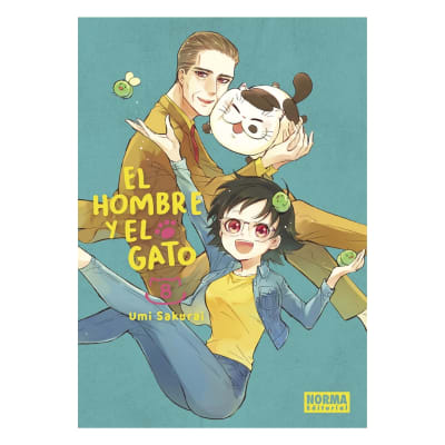 El hombre y el gato 08 - NORMA EDITORIAL1