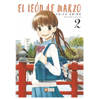 El león de marzo 02 - ECC1