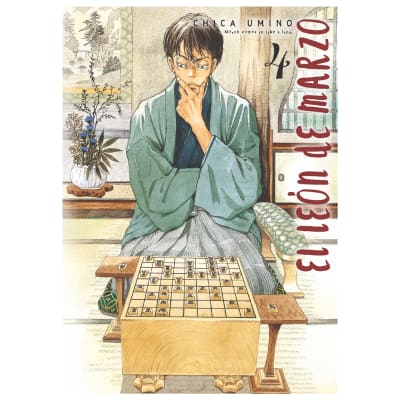 El león de marzo 04 - ECC1