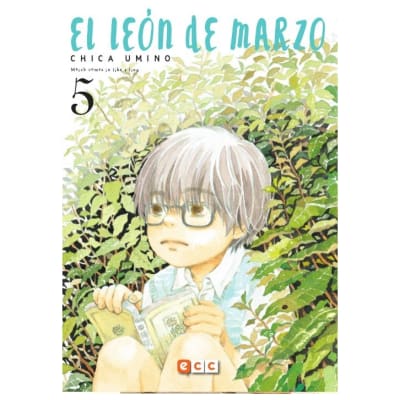 El león de marzo 05 - ECC1