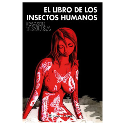 El libro de los insectos humanos - PLANETA1