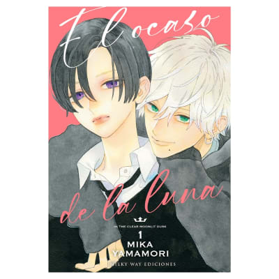 EL OCASO DE LA LUNA 01 - MILKYWAY1