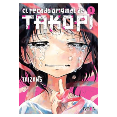 EL PECADO ORIGINAL DE TAKOPI 01 - IVREA ARG1